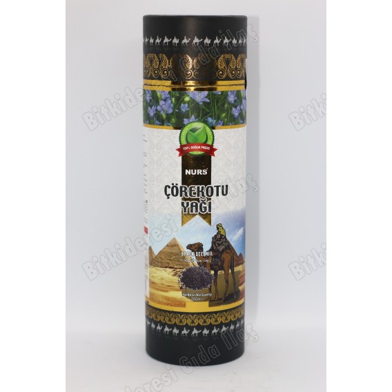 Çörekotu Yağı – 250 ml.